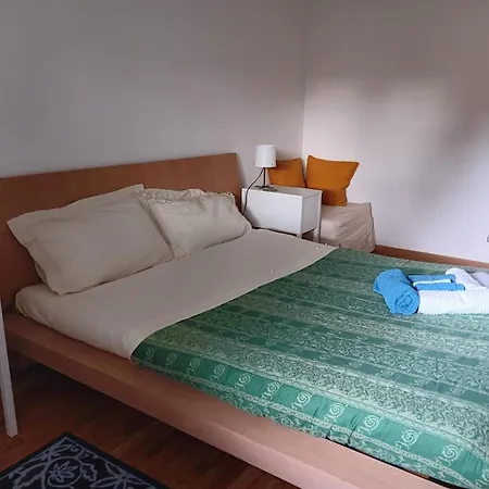 Sweet Apartment